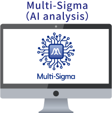 Multi-Sigma (AI analysis)