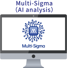 Multi-Sigma（AI解析）