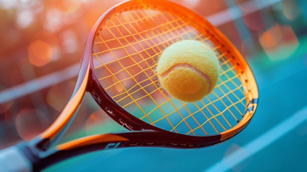 AIが導いたテニスラケットの「黄金比」Multi-Sigma®が暴く、勝利の設計方程式